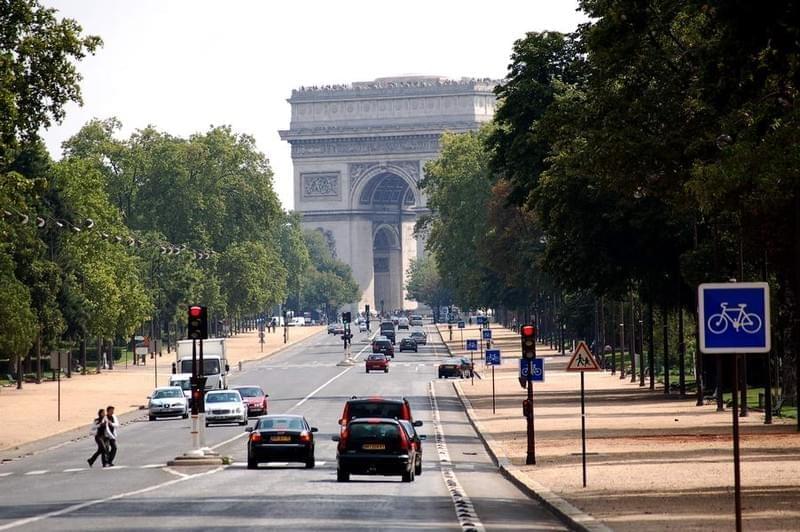 Avenue Foch