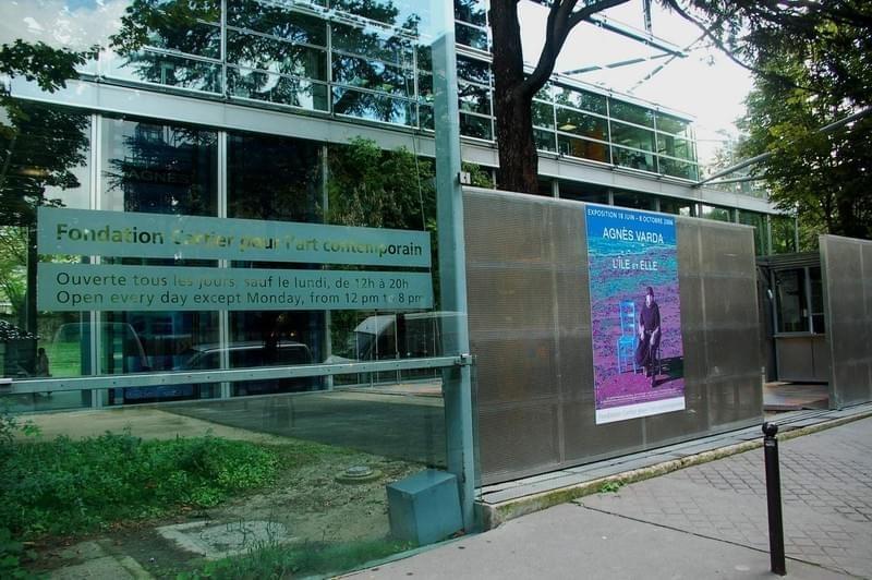 Fondation Cartier