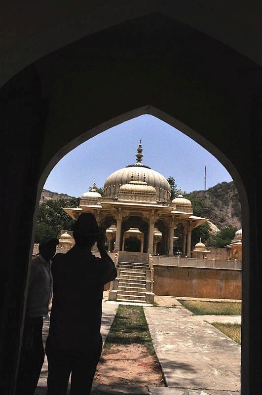 Gaitore Cenotaphs