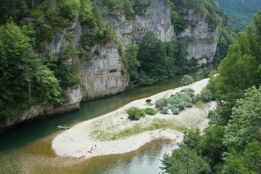 Les gorges du Tarn