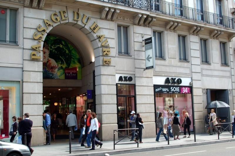 Passage du Havre