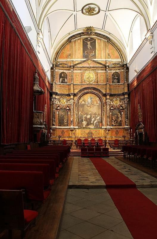 Chapelle de l'Université