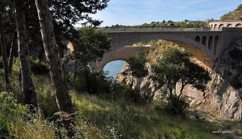 Le pont du Diable