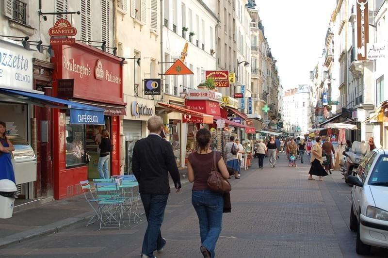 Rue de Levis 