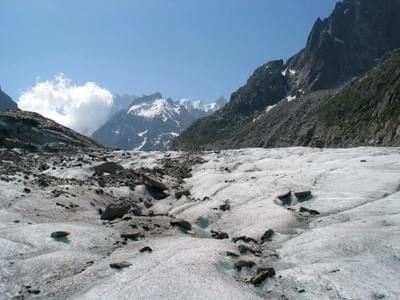 La Mer de glace