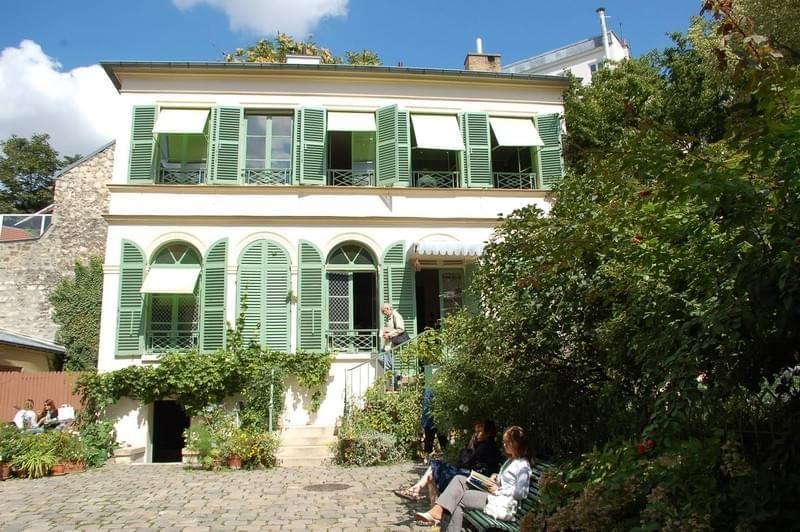 Musée de la vie romantique