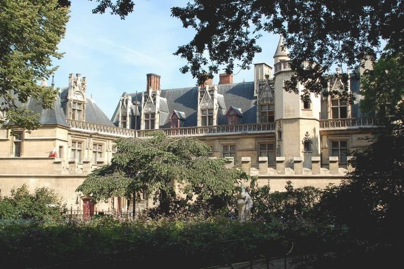 Musée national du Moyen Age