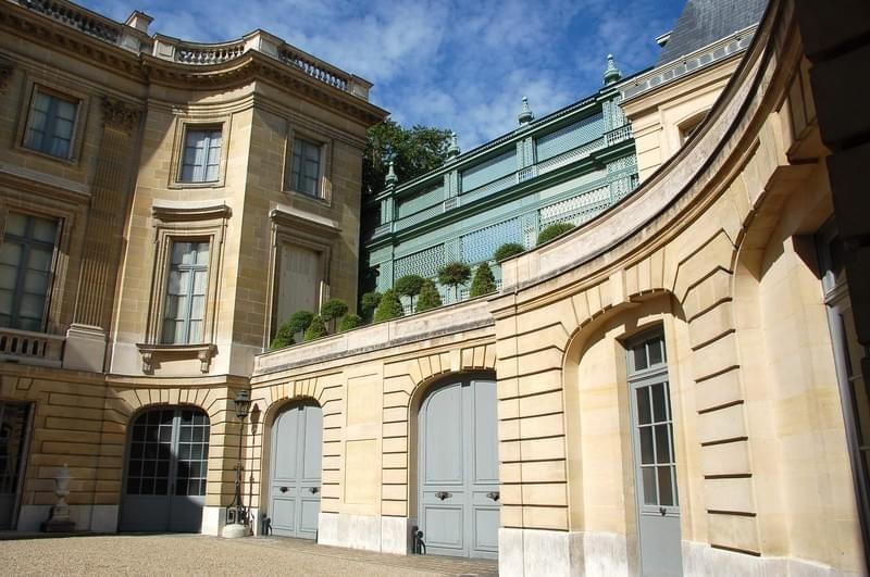 Musée Nissim de Camondo