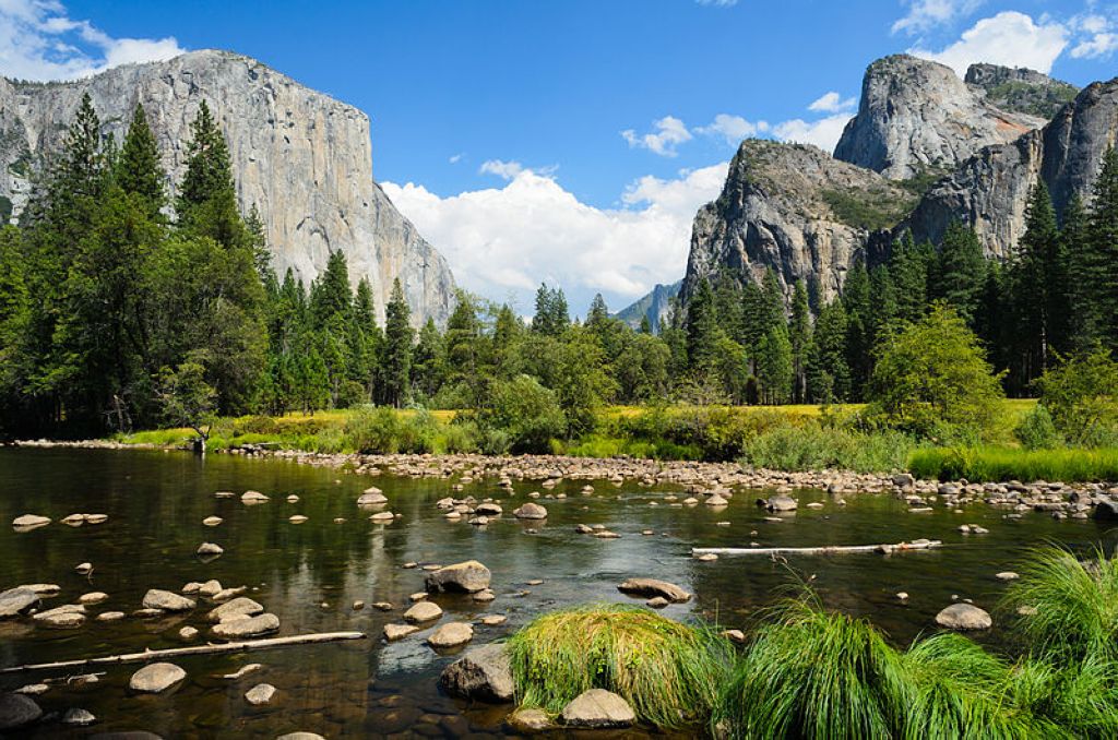 Valley View Yosemite  Le Parc National De Yosemite
