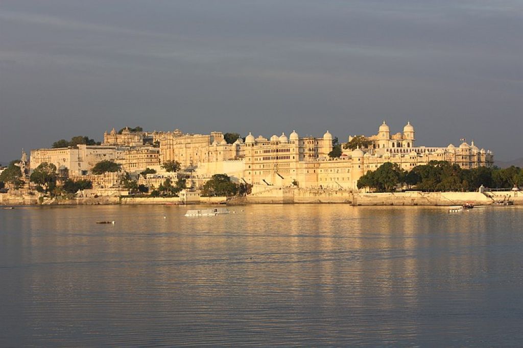Udaipur City Palace and Fateh Prakash Palace Hotel Région Du Rajasthan