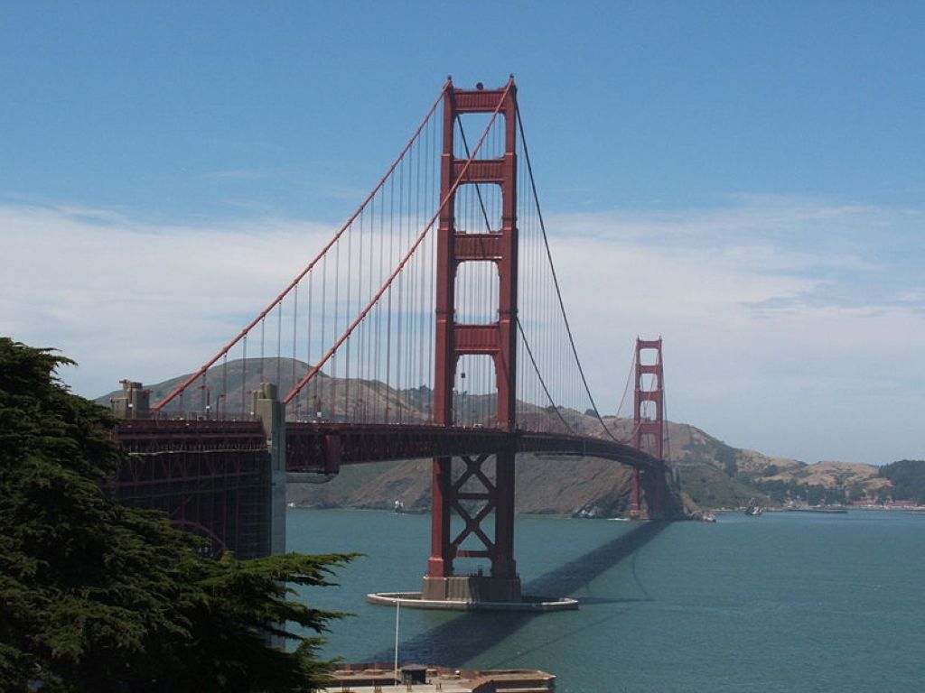Golden Gate Bridge architecture Golden Gate Bridge
