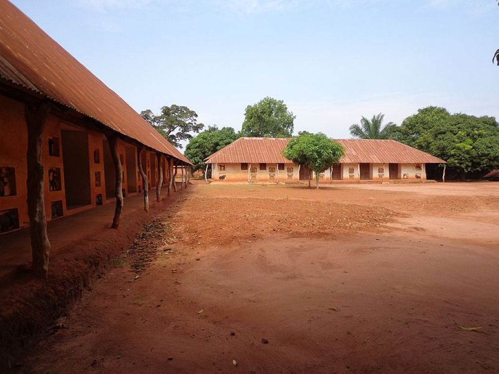 Royal Palaces of Abomey Palais Royaux Dabomey