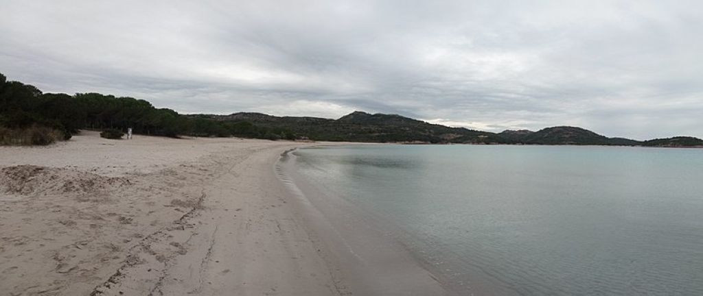 Plage de Rundinara Baie De Rondinara