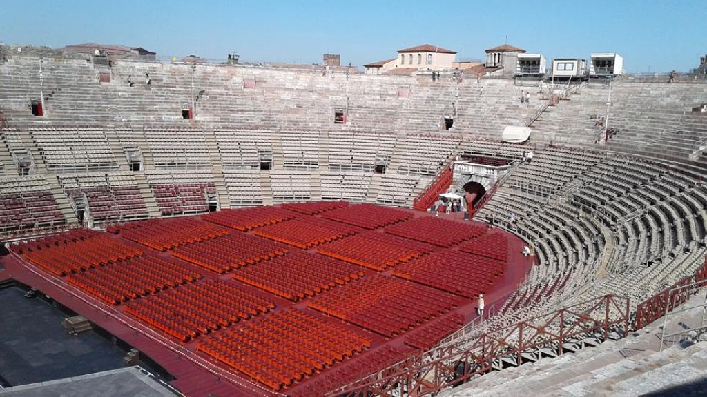 Verona Arena Arènes De Vérone