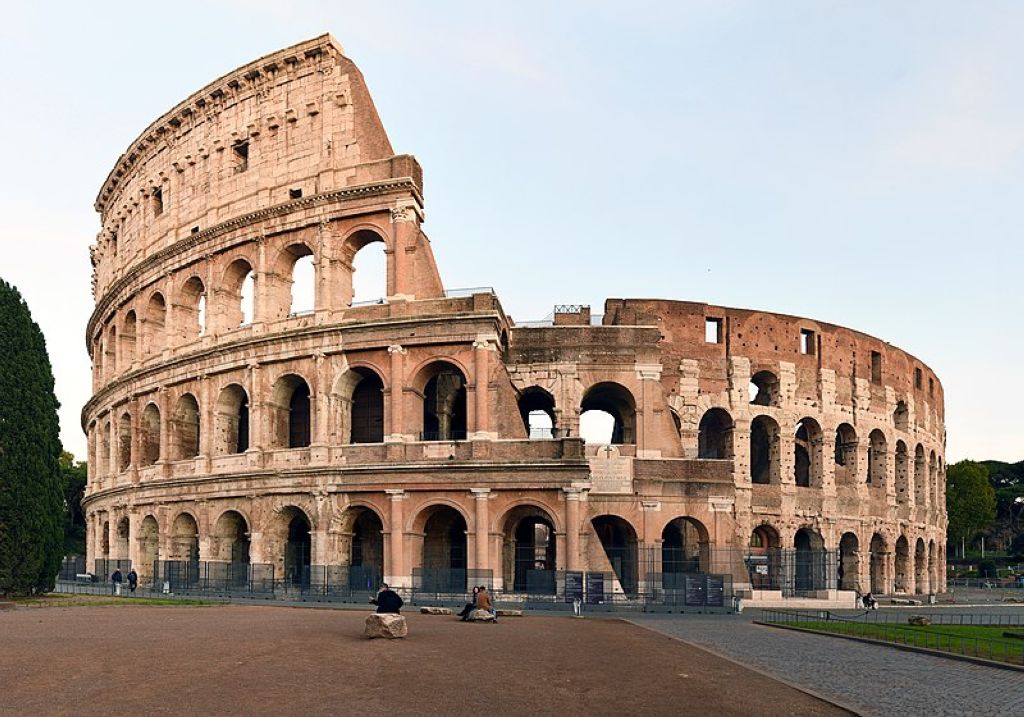 Colosseo Le Colisée