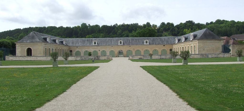 AncyleFranc castle Burgundy FRANCE AncyLeFranc