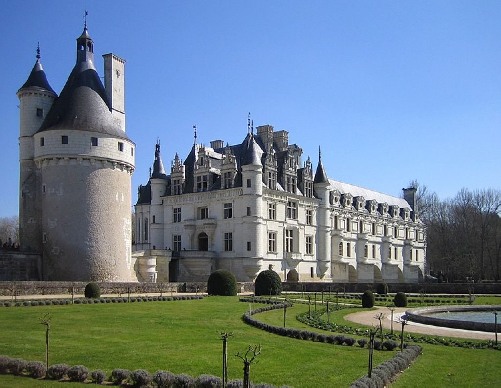 Chenonceau Château De Chenonceau