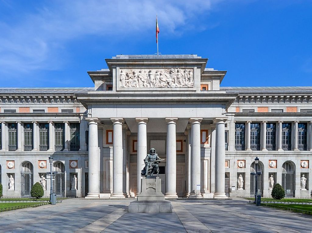 El Museo del Prado Musée National Du Prado