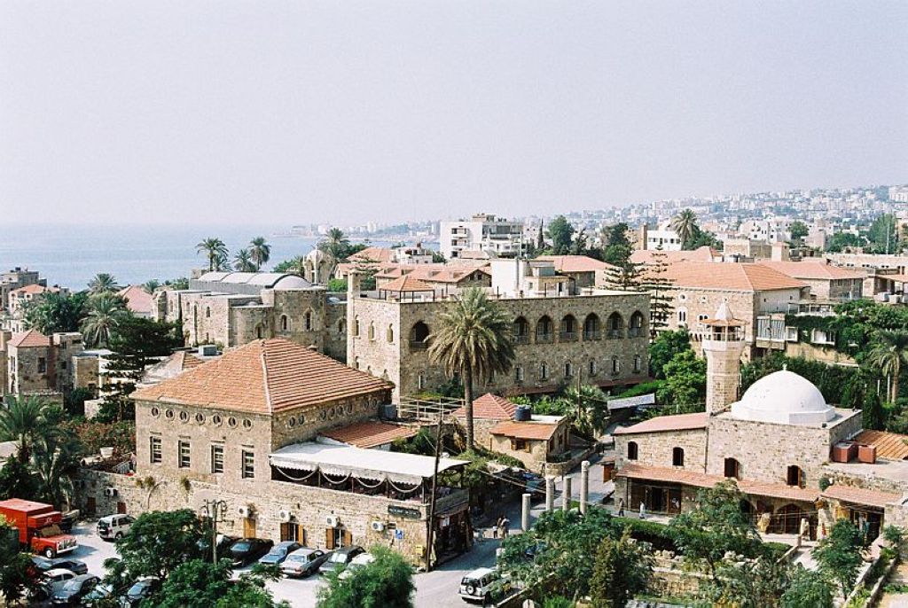 Byblos Libanon Village De Byblos