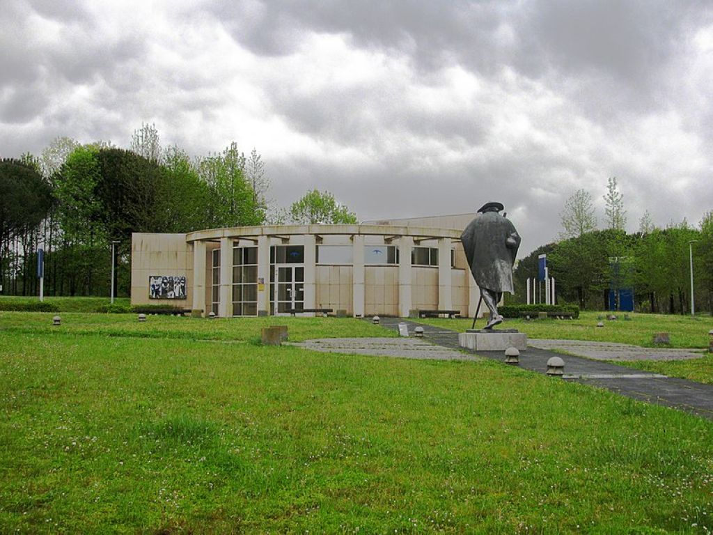 Aire dHastingues Muséum du chemin de SaintJacquesdeCompostelle Chemins De Compostelle