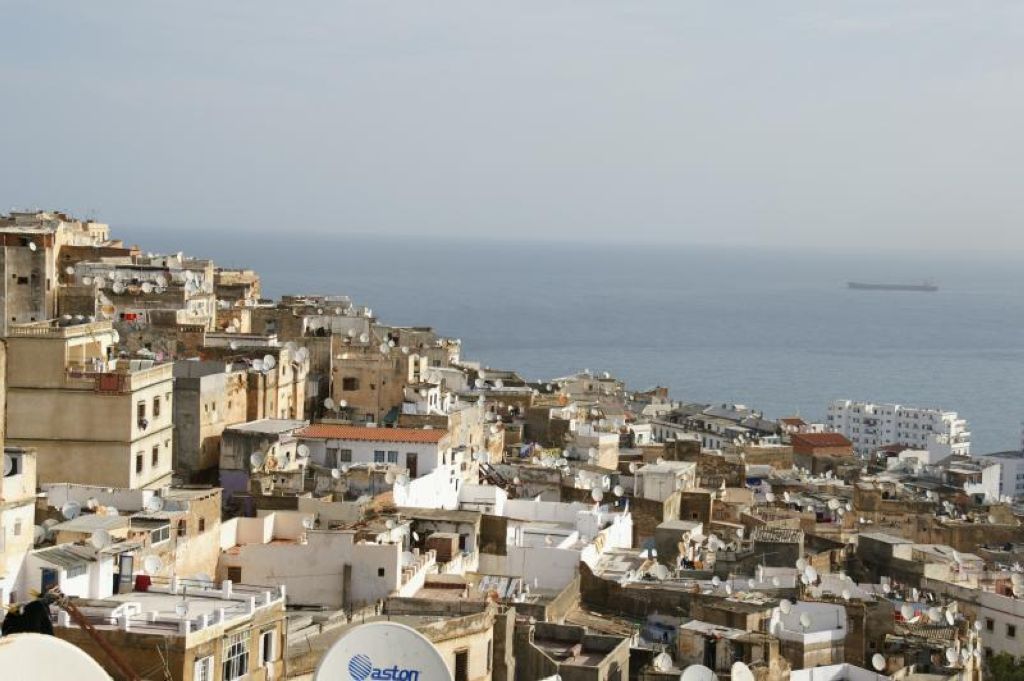 Terrasse casbah alger. Casbah D'alger