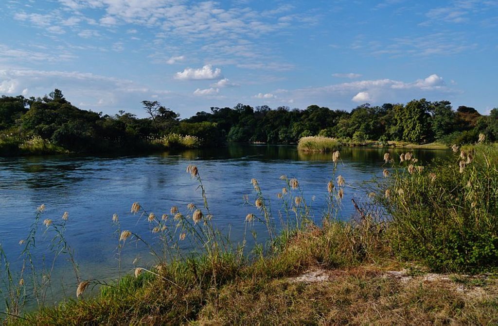 Namibia Okavango Okavango