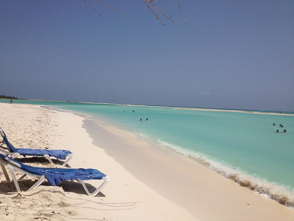 Plage Paraiso Cayo Largo Cayo Largo