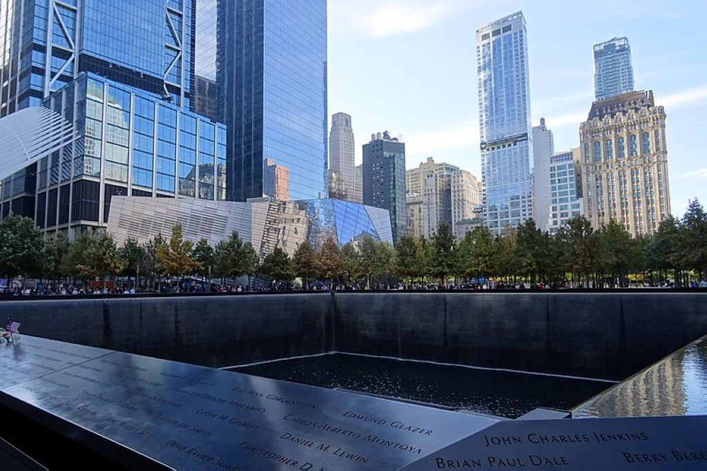 Ground zero NY Ground Zero