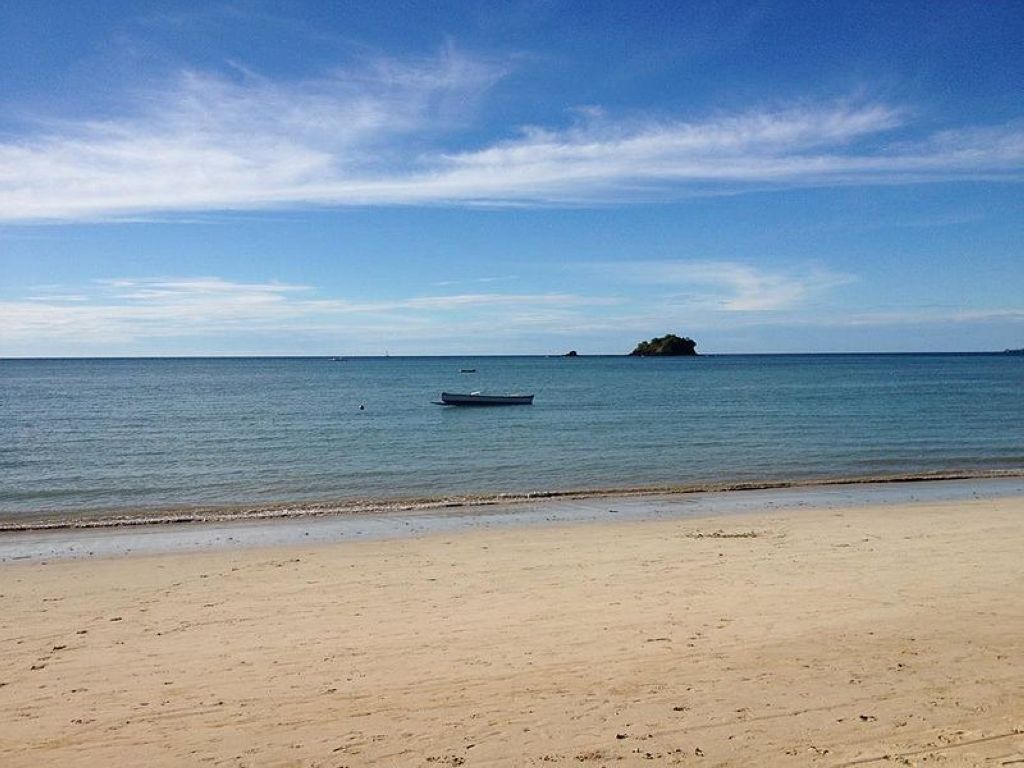 Beach at Nosy Be Nosy Be