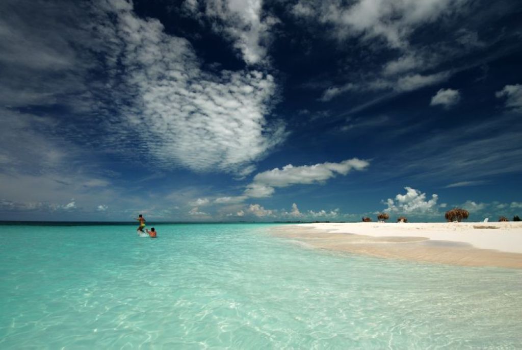 Cayo Largo Plongée À Cayo Largo