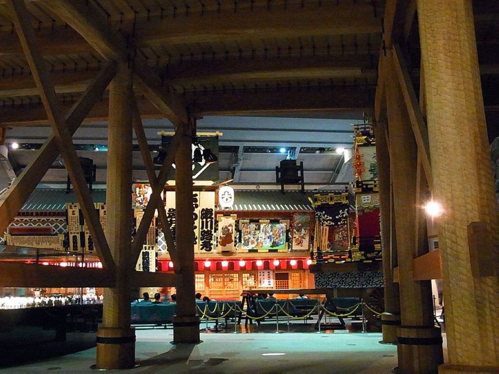 EdoTokyo Museum Le Musée EdoTokyo