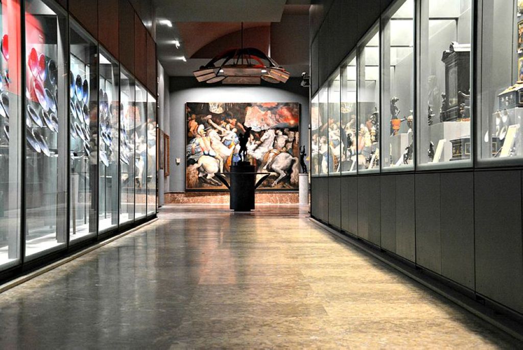 Sala 14 Museo di Capodimonte Museo E Galleria Di Capodimonte