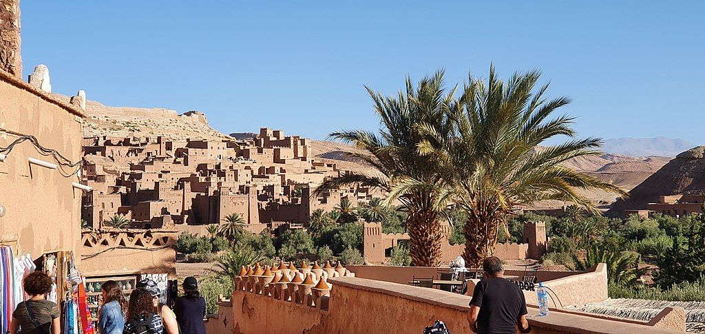 Aït Benhaddou Aït BenHaddou