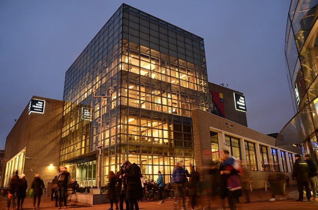 Van Gogh Museum  Musée Van Gogh