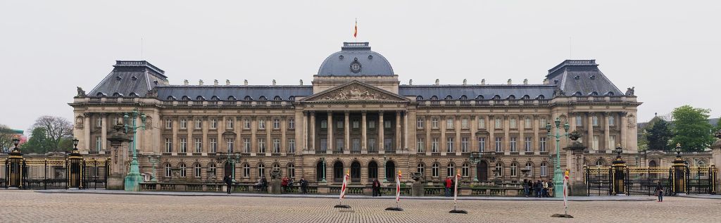 The Royal Palace of Brussels Belgium Le Palais De Charles Quint