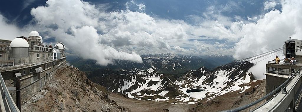 Pic du Midi de Bigorre Pic Du Midi