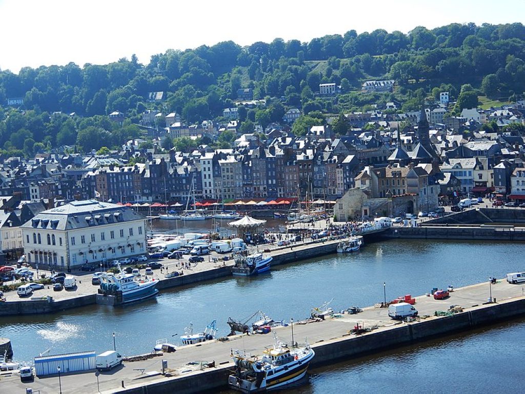 Honfleur Honfleur