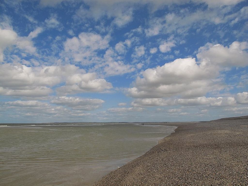 Baie de Somme plage Baie De Somme