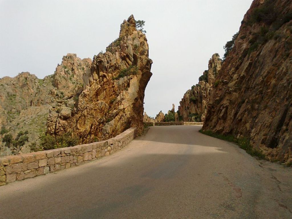 Les Calanches de Piana Calanques De Piana