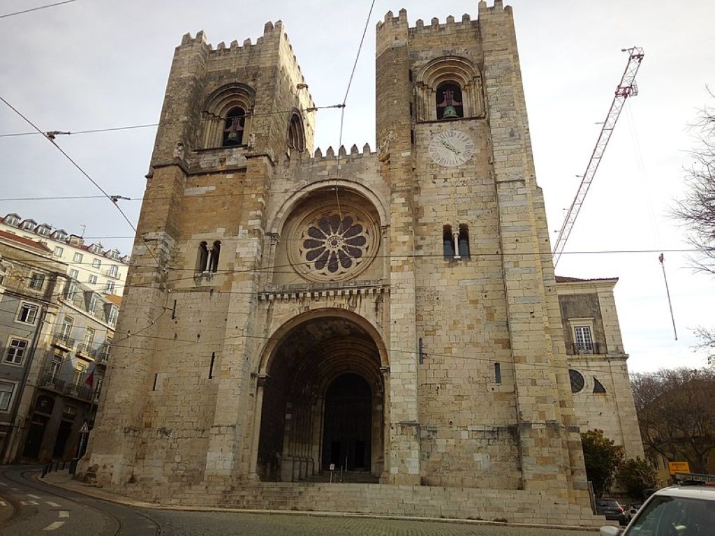 Sé de Lisboa Cathédrale Se Patriarcal De Lisbonne