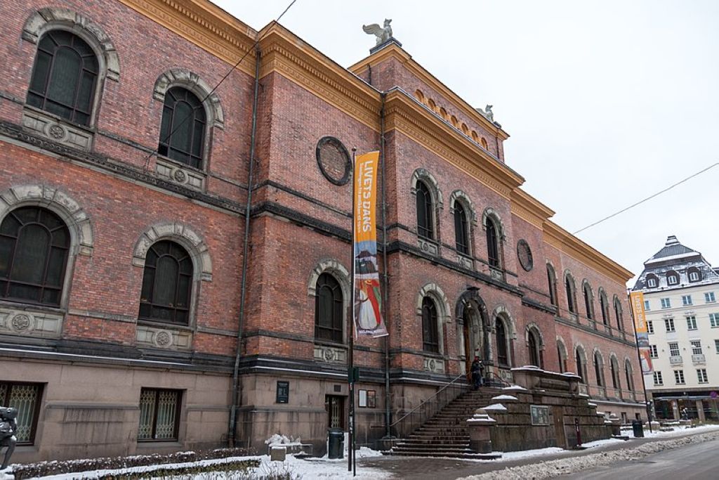 national museum old Galerie Nationale Doslo