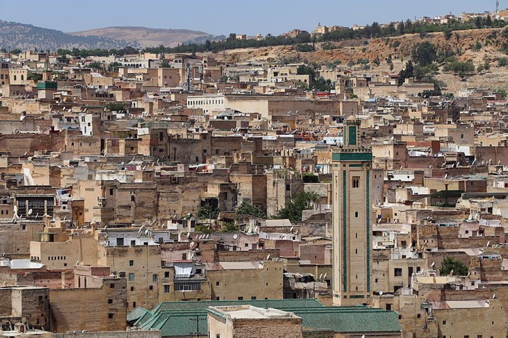 Fès et sa médina Ville De Fès