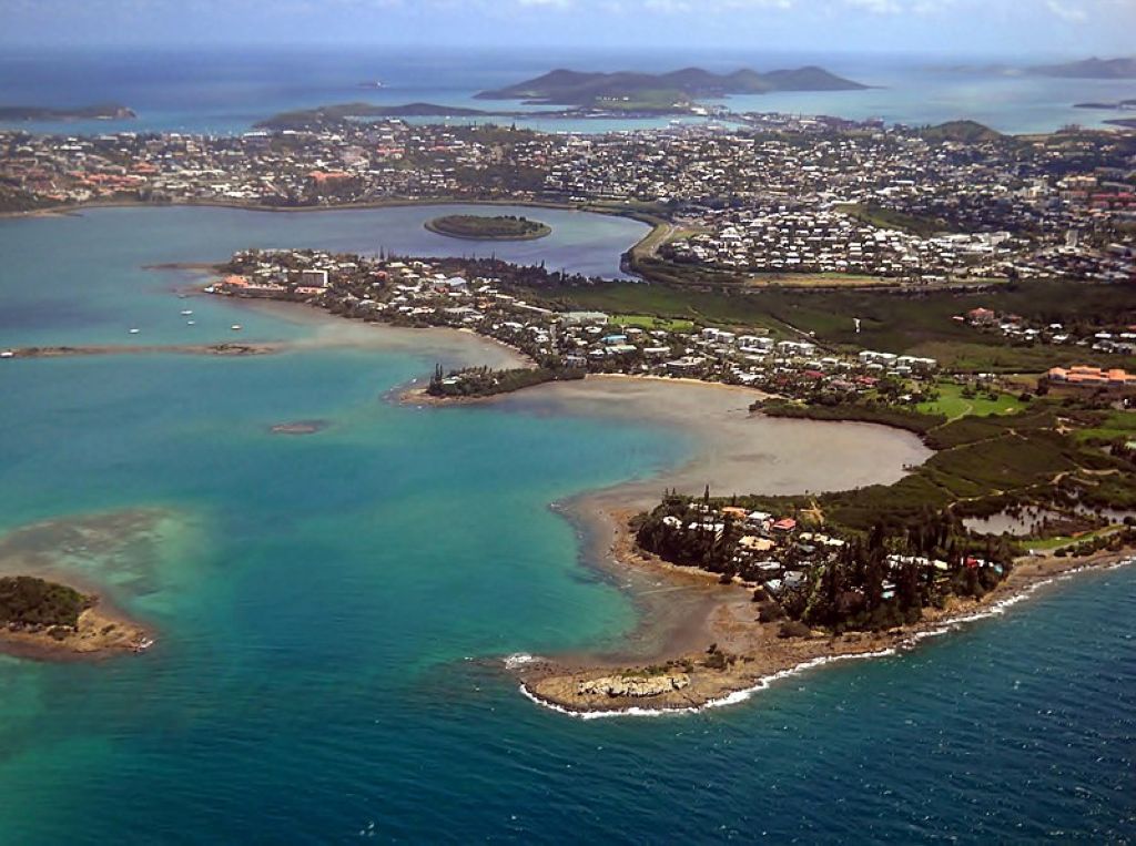 Nouméa NouvelleCalédonie Plongée À Nouméa