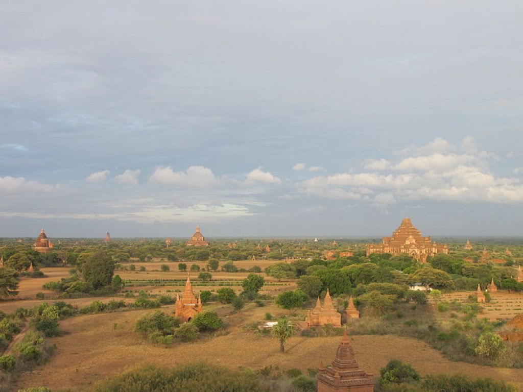 Bagan Birma Bagan  Pagan