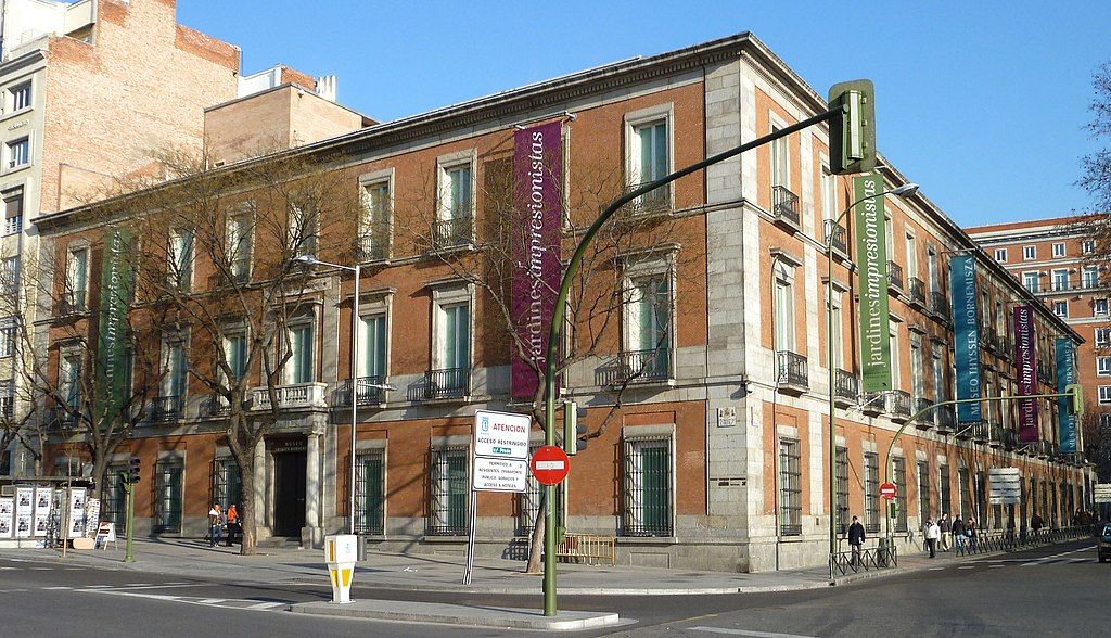 Museo ThyssenBornemisza Madrid Musée ThyssenBornemisza