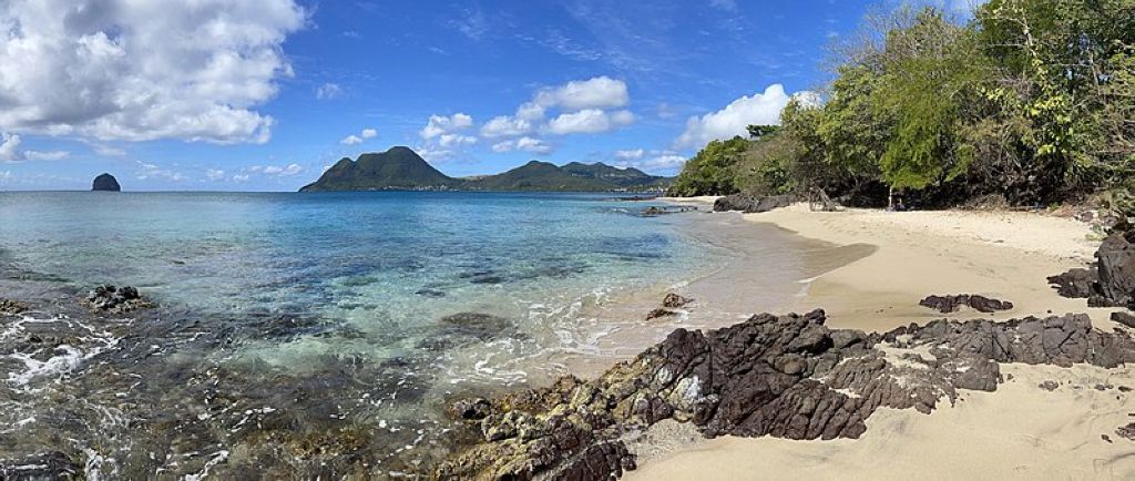 Diamond Rock and Morne Larcher bay Plongée À La Martinique