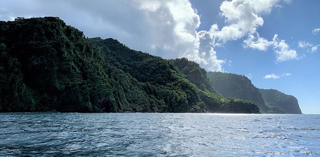 Cape Saint Martin Grand Rivière  Plongée À La Martinique