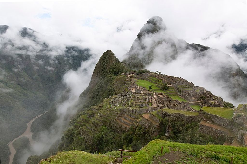 MachuPicchu - Wayna Pikchu. Sanctuaire Historique De Machu Picchu