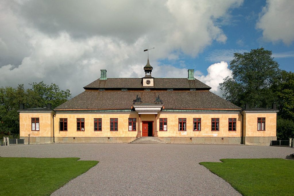 Skogaholm Manor Skansen