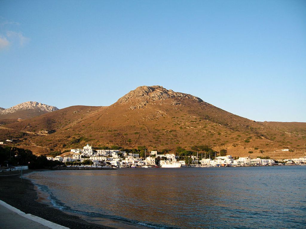 Île dAmorgos Grèce Ile Damorgos
